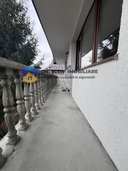 Casă cu 5 camere cu Teren 618 Mp în Viișoara