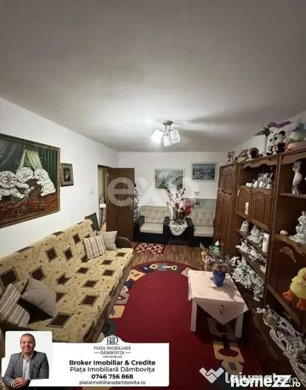 Apartament cu 2 camere decomandat în Micro 6