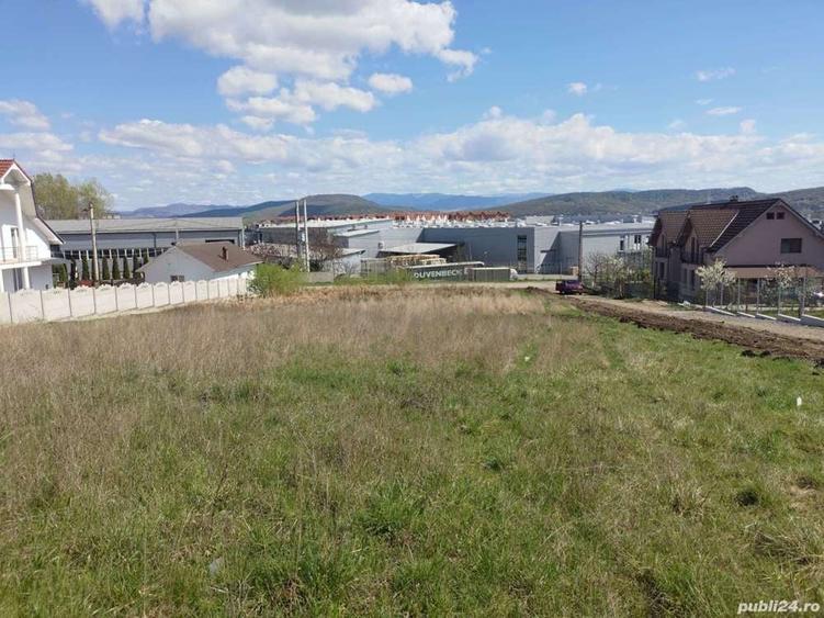 Teren de 34 mp, în Industrială