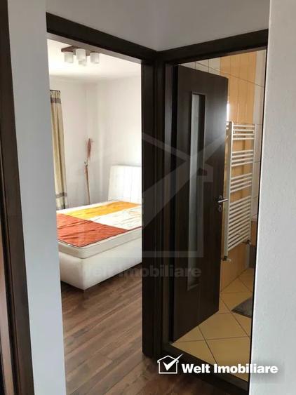 Apartament cu 3 camere decomandat, mobilat în Între Lacuri