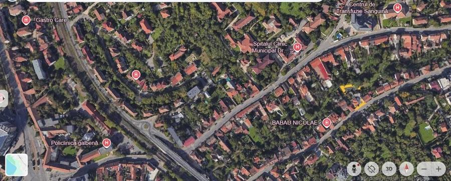 Casă cu 3 camere în Exterior Vest