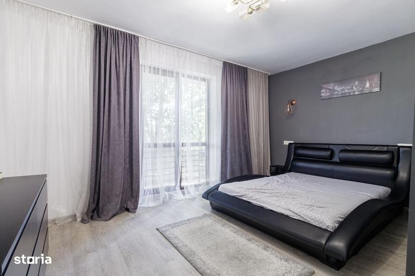 Apartament cu 2 camere decomandat în Olteni