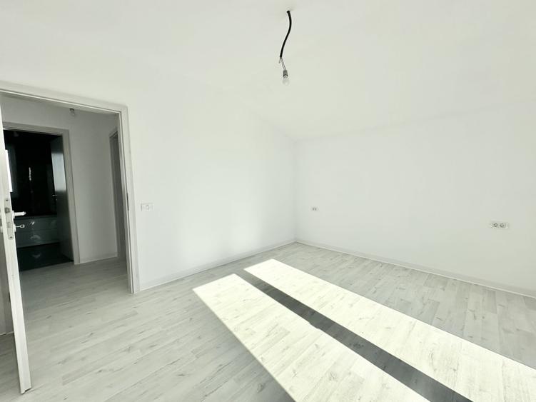 Duplex cu 3 camere cu Teren 210 Mp în Bucovăț (Remetea Mare)