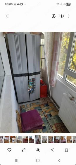 Apartament cu 2 camere semidecomandat în Craiovei