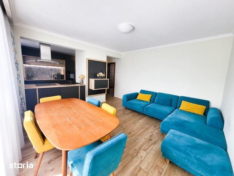 Apartament cu 4 camere în Calea Aradului