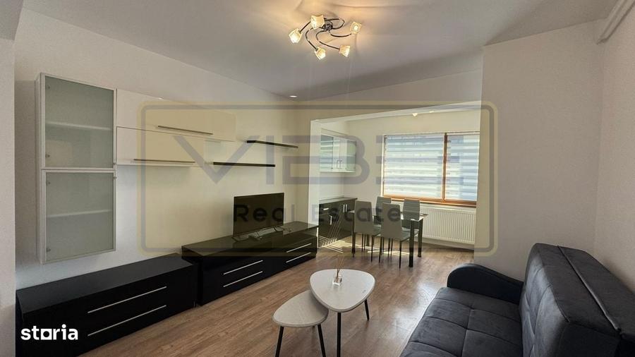 Apartament cu 2 camere în Tudor Vladimirescu