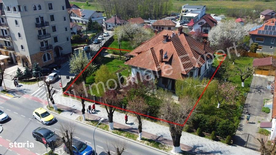 Casă cu 4 camere în Central