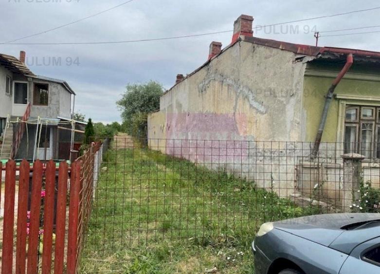 Teren în Domnești