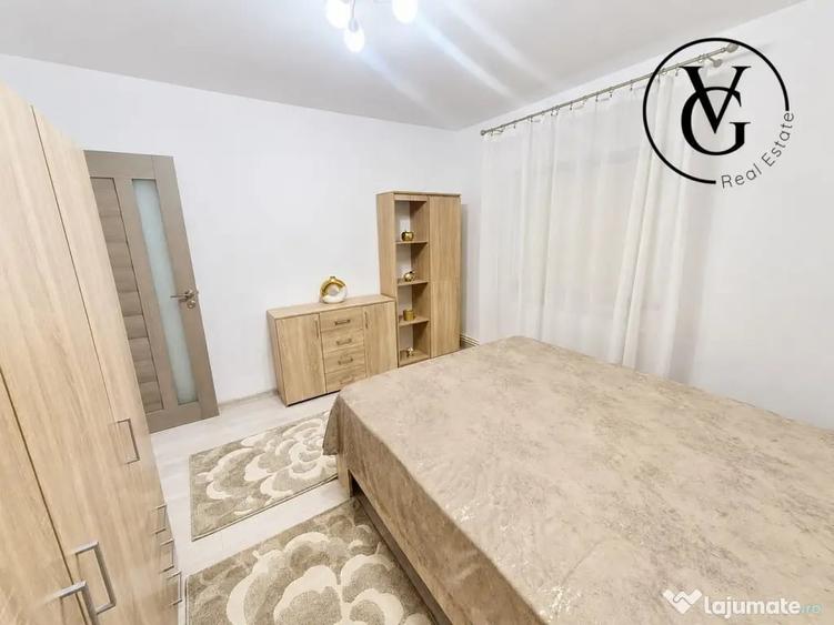 Apartament cu 2 camere decomandat în Dacia