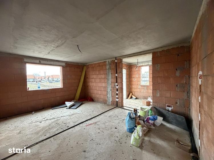 Casa individuala 4 camere, 405mp teren, 120mp utili - Utvin - 13