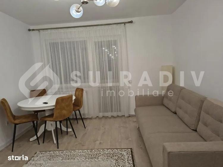 Apartament 2 camere decomandate, 2 balcoane, zona Manastur - 3