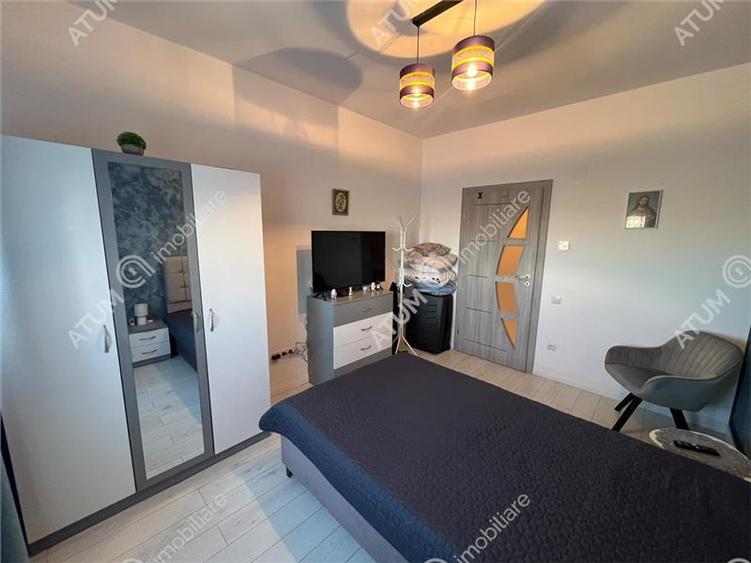 Apartament cu 3 camere decomandat, mobilat în Arhitecților - Calea Cisnădiei