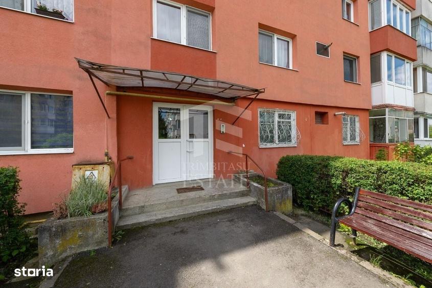Apartament cu 2 camere decomandat, mobilat în Electroprecizia