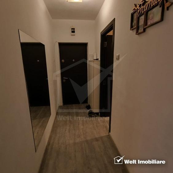 Apartament cu 2 camere semidecomandat, mobilat în Gheorgheni — fotografia 2