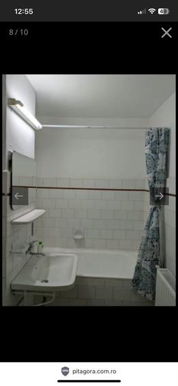Apartament cu 2 camere decomandat în Gara