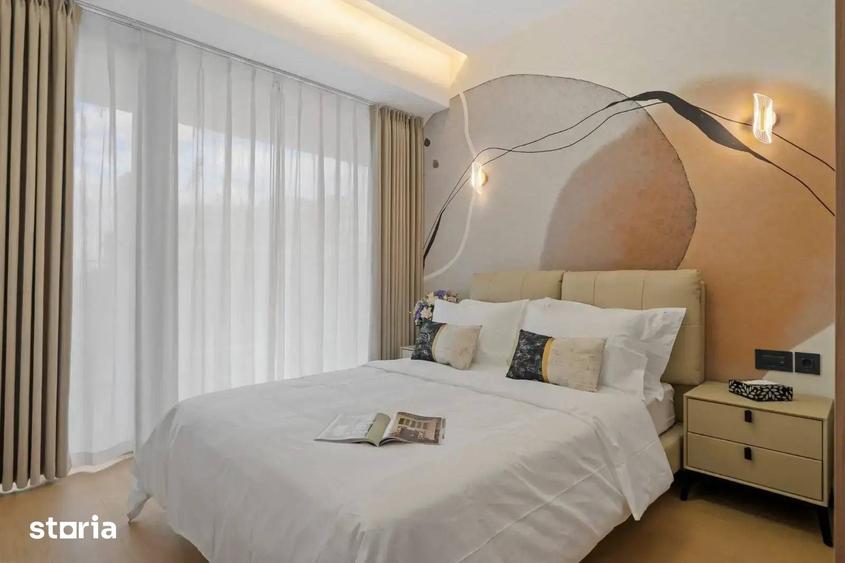 Apartament 4 Camere De Inchiriat LUX Complex One Floreasca Towers - 15
