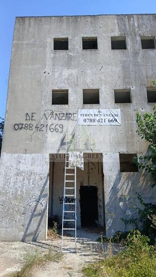 Spațiu comercial, în Central
