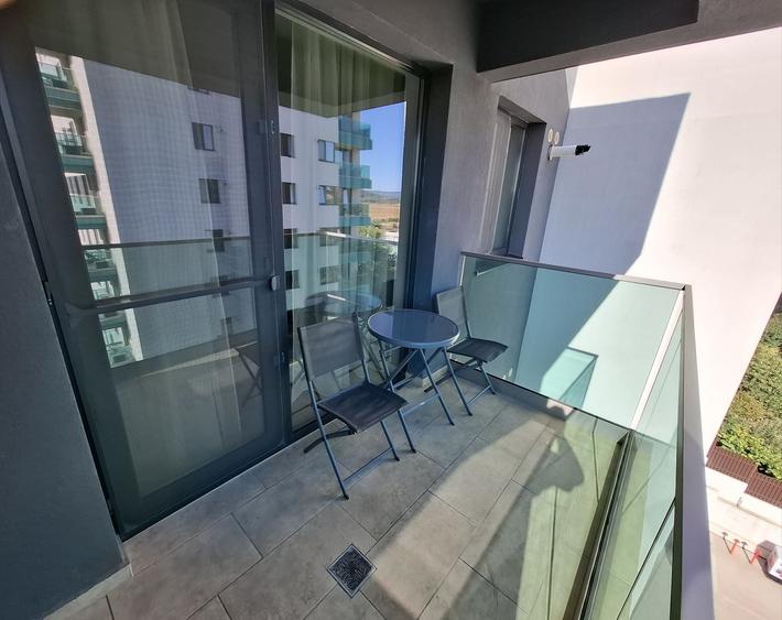 Apartament cu 2 camere decomandat în Păcurari