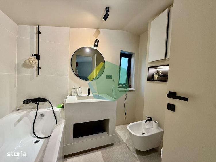 Casă cu 3 camere în Central