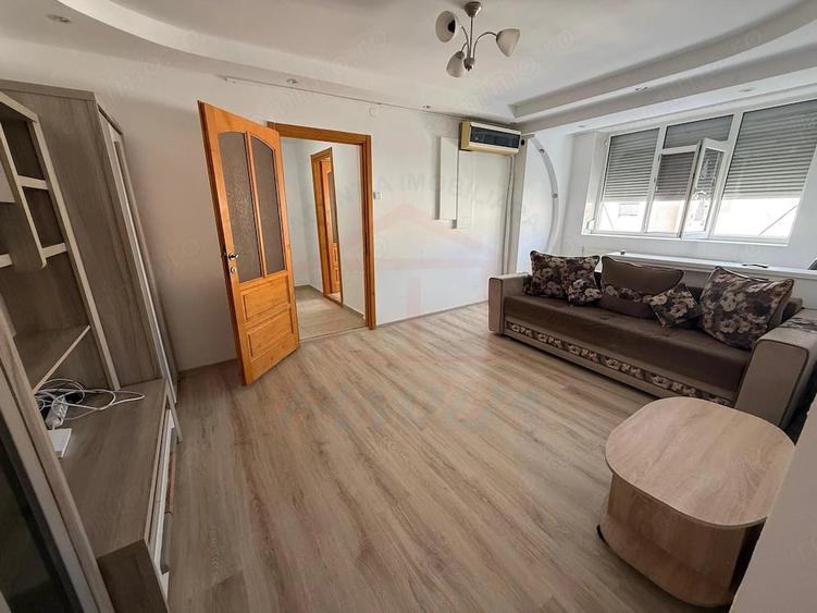 Apartament cu 2 camere semidecomandat în Țiglina 1