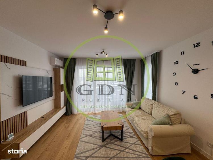 Apartament cu 2 camere, mobilat în Bulgaria