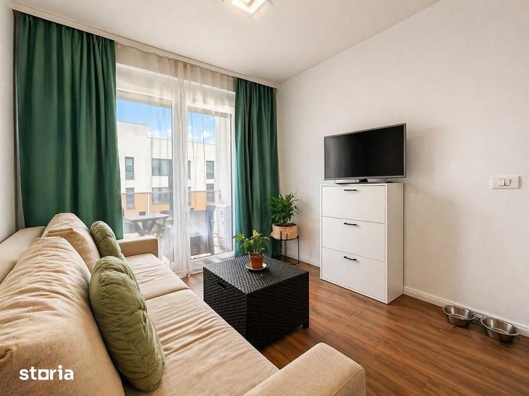 Apartament cu 2 camere în Central