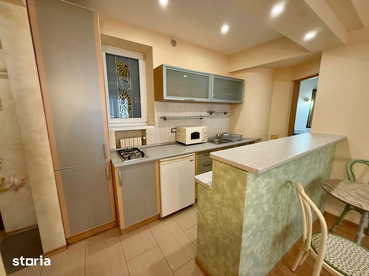 Apartament cu 2 camere în Peninsula