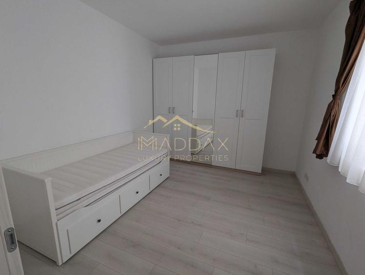 Apartament cu 3 camere decomandat, mobilat în Unirii
