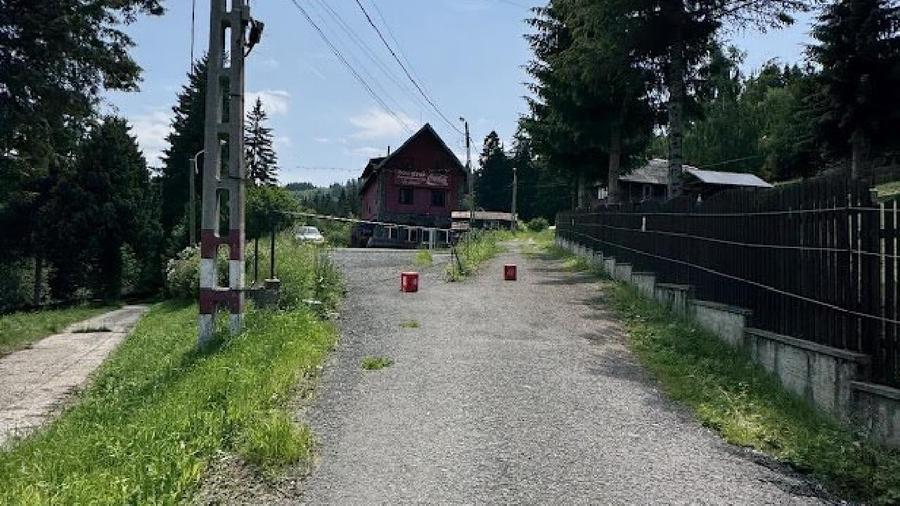 Teren Construcții intravilan de 830 mp, în Nord