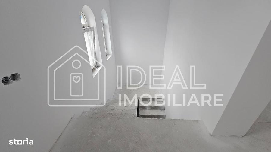 Casa individuala langa padure | Calea Cisnadiei | 115 mp utili | Teren - 7