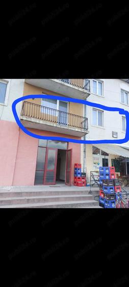 Apartament cu 3 camere decomandat în Țaga