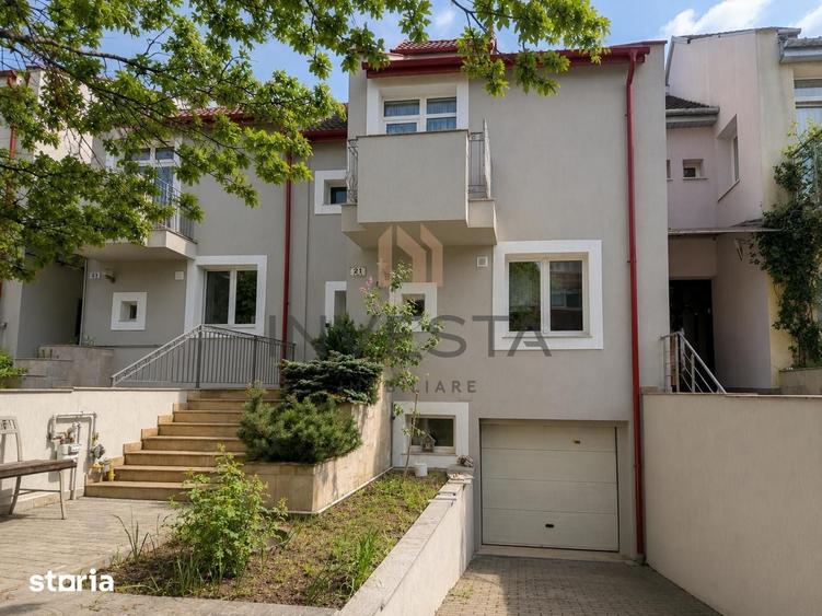 Casă cu 5 camere cu Teren 300 Mp în Bună Ziua