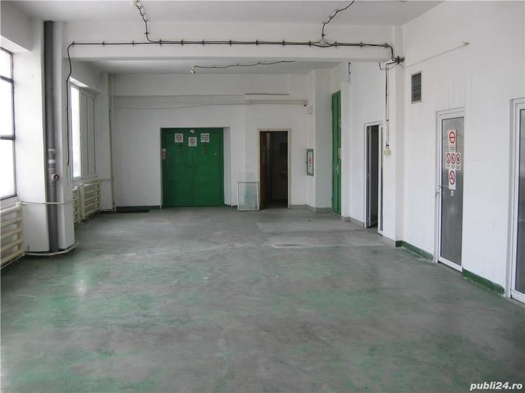 Spațiu comercial, de 750 mp, în Militari