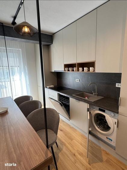Apartament cu doua camere 67mp, parcare subterana, Vitus Residence - 2