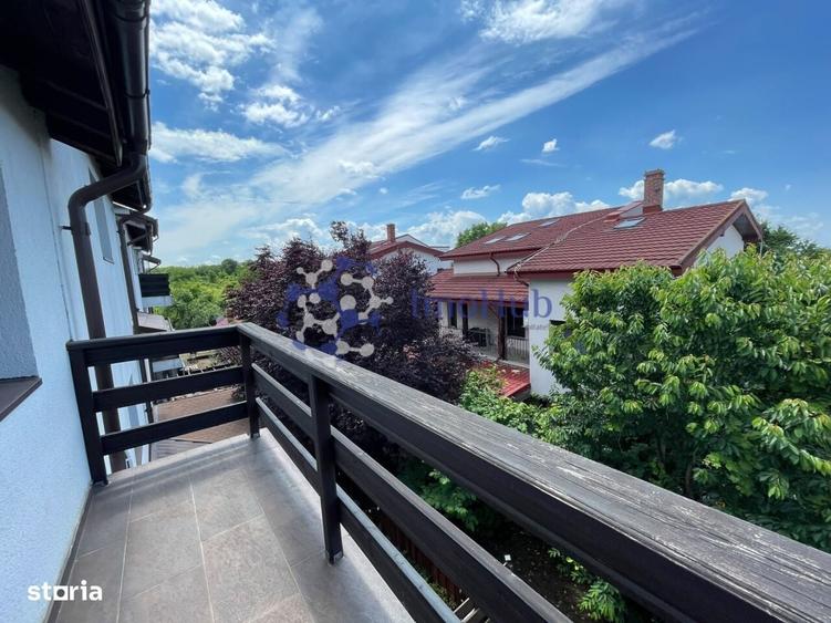 Apartament cu 2 camere în Hlincea