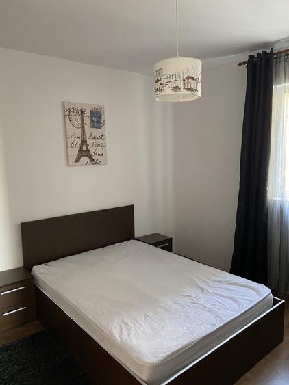 Apartament cu 2 camere decomandat în Nufărul