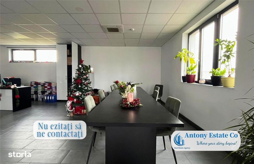 Spațiu comercial, de 150 mp, în Nufărul