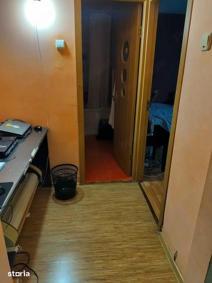 Apartament cu 2 camere semidecomandat în Exterior Vest