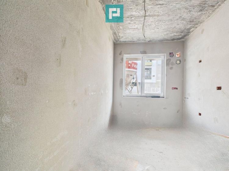 Apartament 3 camere cu curte proprie în Giroc - 9