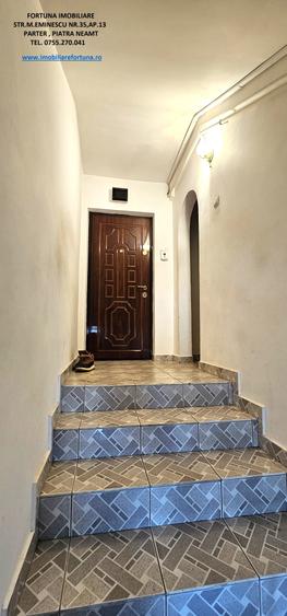 Apartament cu 4 camere decomandat în Central