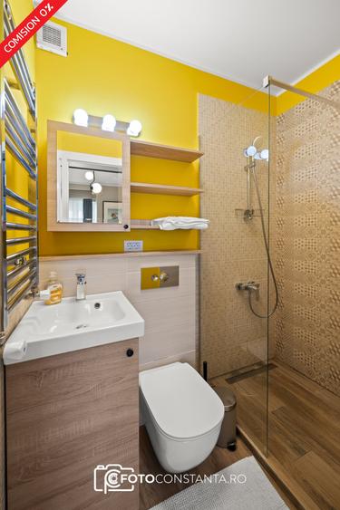 Apartament cu 3 camere în Mamaia