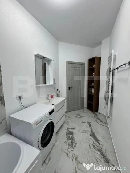 Apartament cu 2 camere decomandat în George Enescu
