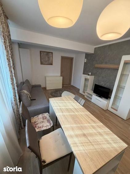 Apartament cu 2 camere în 1 Mai
