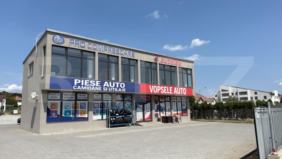 Spațiu comercial, de 80 mp, în Central
