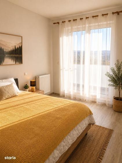 Apartament cu 3 camere în Central