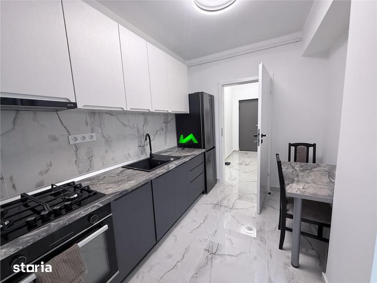 Apartament cu 2 camere decomandat în Șelimbăr