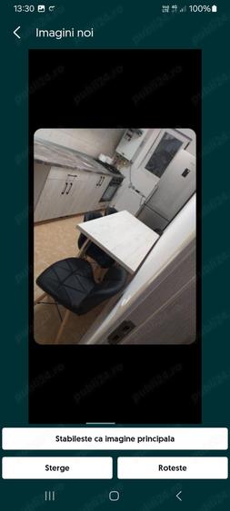 Apartament cu 2 camere decomandat în Theodor Pallady