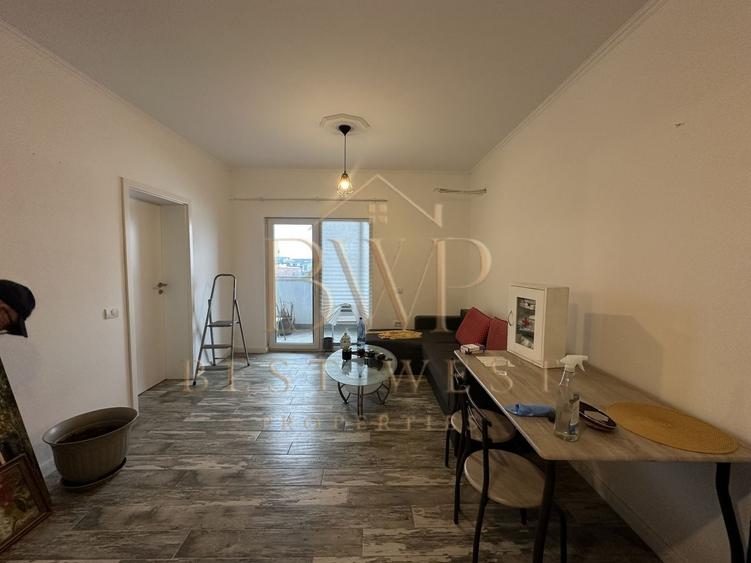 Apartament cu 2 camere decomandat, mobilat în Giarmata-Vii