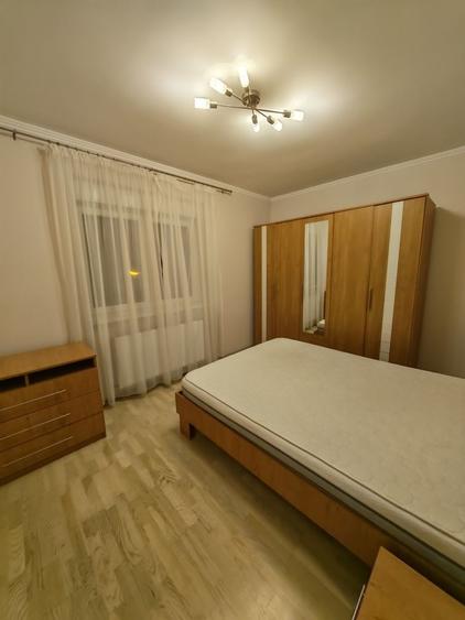 Apartament cu 3 camere, mobilat în Braytim