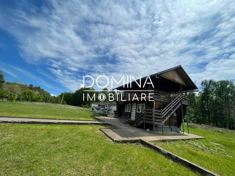 Închiriere teren *oportunitate investiție* situat în Cărbunești-Sat, la DN 67B - 2